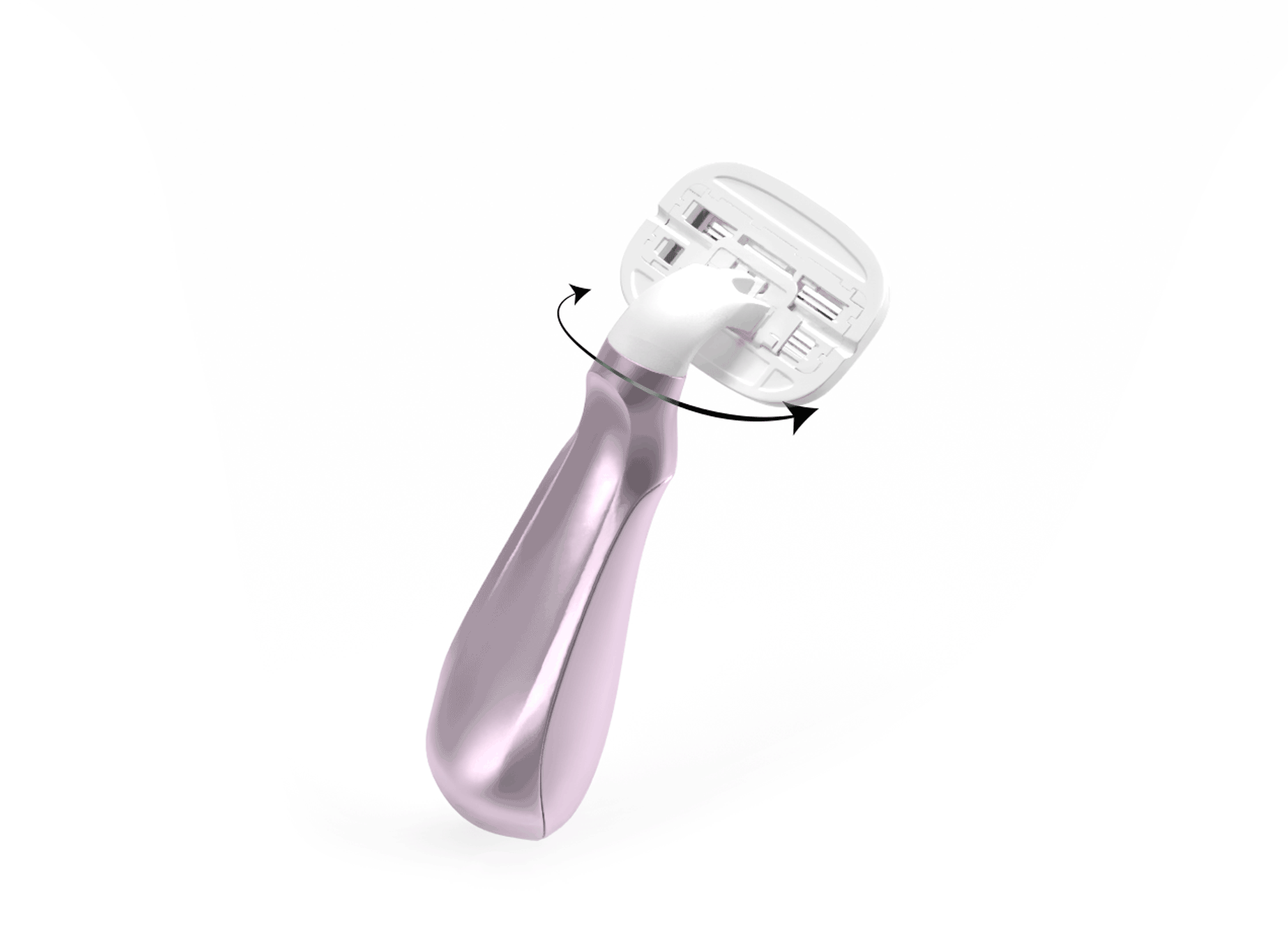 BodyBlade Women's Razor